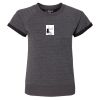 Women's Sweetheart French Terry Short Sleeve Pullover Thumbnail