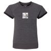 Women's Sweetheart French Terry Short Sleeve Pullover Thumbnail