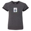 Women's Sweetheart French Terry Short Sleeve Pullover Thumbnail