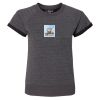 Women's Sweetheart French Terry Short Sleeve Pullover Thumbnail