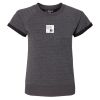 Women's Sweetheart French Terry Short Sleeve Pullover Thumbnail