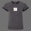 Women's Sweetheart French Terry Short Sleeve Pullover Thumbnail