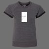 Women's Sweetheart French Terry Short Sleeve Pullover Thumbnail