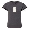 Women's Sweetheart French Terry Short Sleeve Pullover Thumbnail