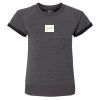 Women's Sweetheart French Terry Short Sleeve Pullover Thumbnail