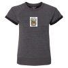 Women's Sweetheart French Terry Short Sleeve Pullover Thumbnail