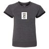 Women's Sweetheart French Terry Short Sleeve Pullover Thumbnail