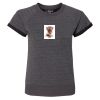 Women's Sweetheart French Terry Short Sleeve Pullover Thumbnail