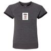 Women's Sweetheart French Terry Short Sleeve Pullover Thumbnail