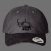 Peached Cotton Twill Dad Hat Thumbnail