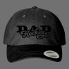 Peached Cotton Twill Dad Hat Thumbnail