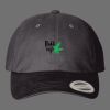 Peached Cotton Twill Dad Hat Thumbnail