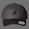 Peached Cotton Twill Dad Hat Thumbnail