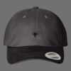 Peached Cotton Twill Dad Hat Thumbnail