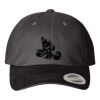 Peached Cotton Twill Dad Hat Thumbnail