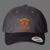 Peached Cotton Twill Dad Hat Thumbnail