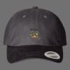 Peached Cotton Twill Dad Hat Thumbnail