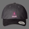 Peached Cotton Twill Dad Hat Thumbnail