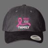 Peached Cotton Twill Dad Hat Thumbnail