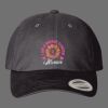 Peached Cotton Twill Dad Hat Thumbnail