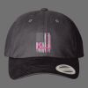 Peached Cotton Twill Dad Hat Thumbnail