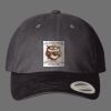 Peached Cotton Twill Dad Hat Thumbnail