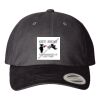 Peached Cotton Twill Dad Hat Thumbnail