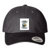 Peached Cotton Twill Dad Hat Thumbnail