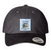 Peached Cotton Twill Dad Hat Thumbnail