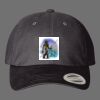 Peached Cotton Twill Dad Hat Thumbnail