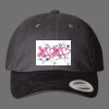 Peached Cotton Twill Dad Hat Thumbnail