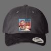 Peached Cotton Twill Dad Hat Thumbnail
