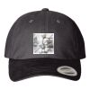 Peached Cotton Twill Dad Hat Thumbnail