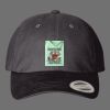 Peached Cotton Twill Dad Hat Thumbnail