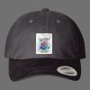 Peached Cotton Twill Dad Hat Thumbnail