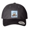 Peached Cotton Twill Dad Hat Thumbnail