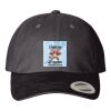 Peached Cotton Twill Dad Hat Thumbnail