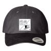 Peached Cotton Twill Dad Hat Thumbnail