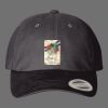 Peached Cotton Twill Dad Hat Thumbnail