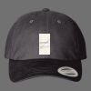 Peached Cotton Twill Dad Hat Thumbnail