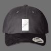 Peached Cotton Twill Dad Hat Thumbnail