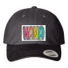 Peached Cotton Twill Dad Hat Thumbnail
