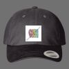 Peached Cotton Twill Dad Hat Thumbnail