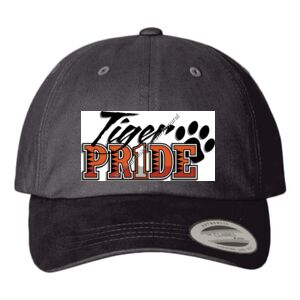 Peached Cotton Twill Dad Hat Thumbnail