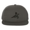 Unstructured Five-Panel Snapback Cap Thumbnail