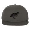 Unstructured Five-Panel Snapback Cap Thumbnail