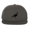 Unstructured Five-Panel Snapback Cap Thumbnail