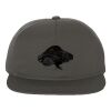 Unstructured Five-Panel Snapback Cap Thumbnail