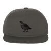Unstructured Five-Panel Snapback Cap Thumbnail