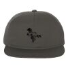 Unstructured Five-Panel Snapback Cap Thumbnail